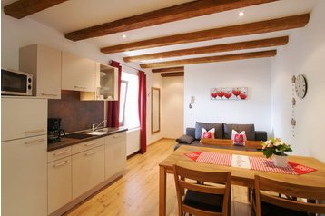 Italië Privát Lana, Exterieur